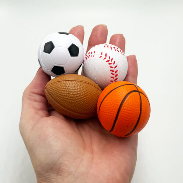 Mini Sponge / Stress Balls