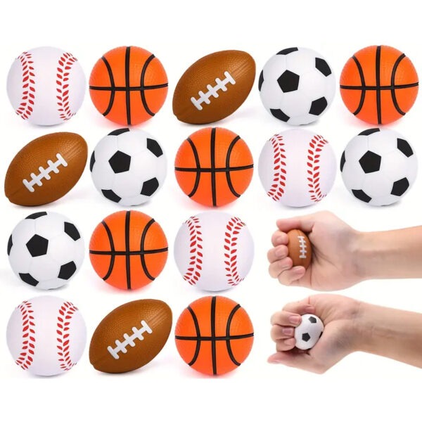 Mini Sponge / Stress Balls