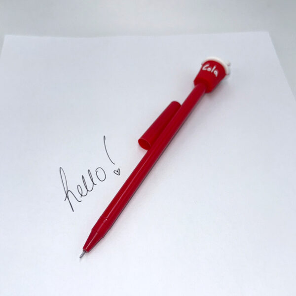 Take Away Food Gel Pen