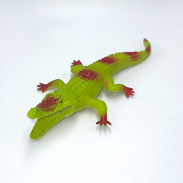 Squeaky Crocodile 20cm