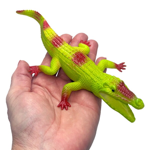 Squeaky Crocodile 20cm