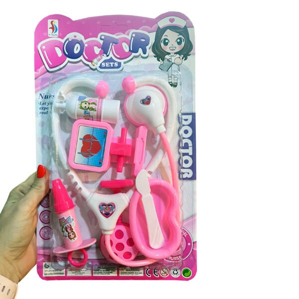 Doctor Set 7pc