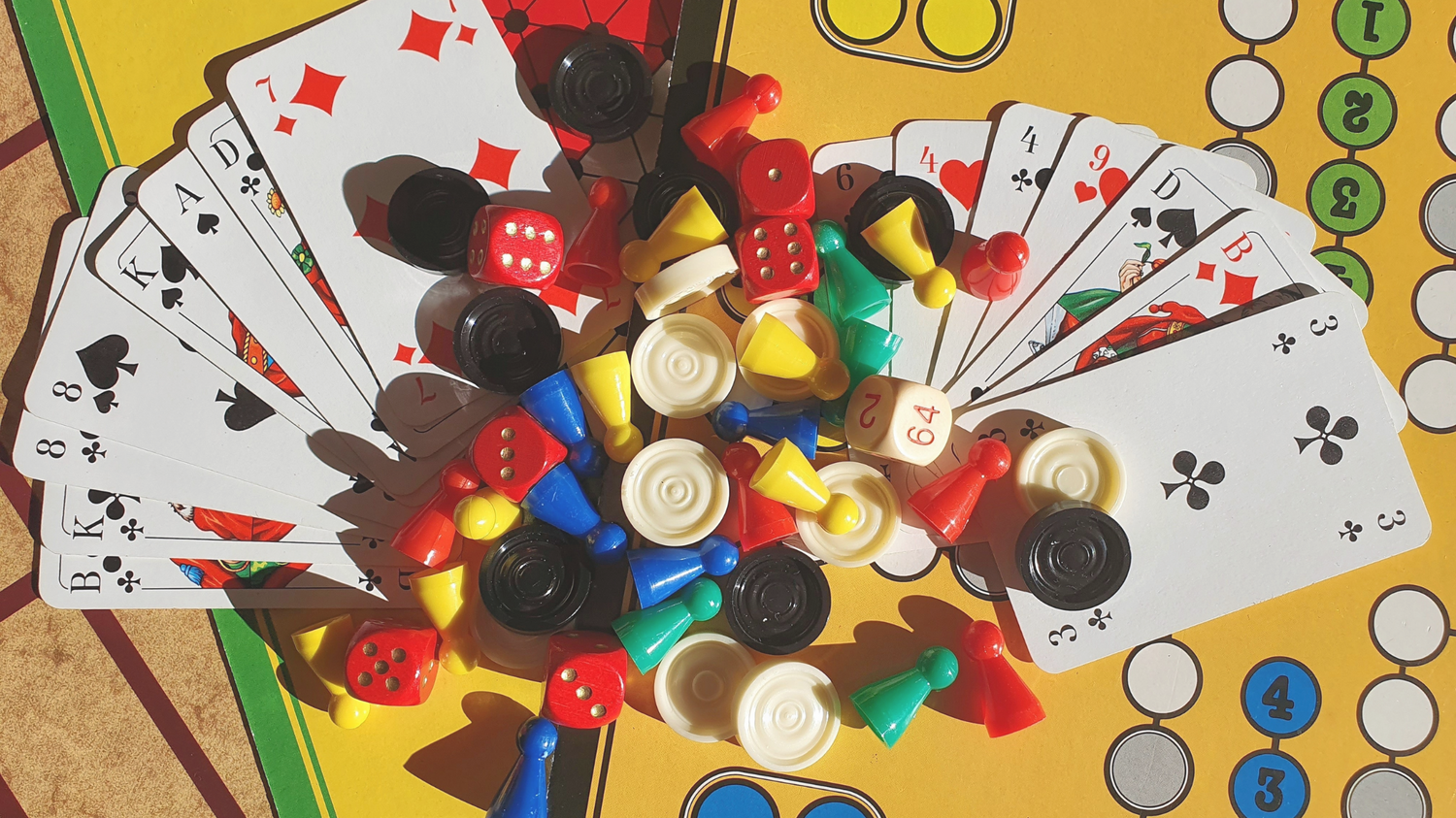 winter games and puzzles