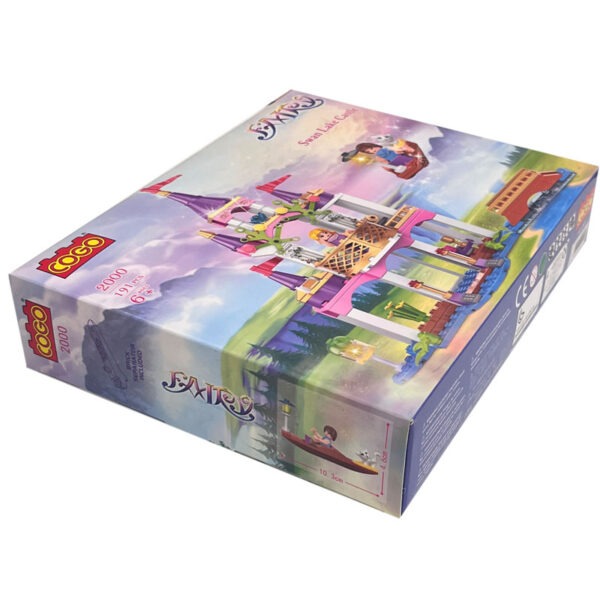castle lego building blocks