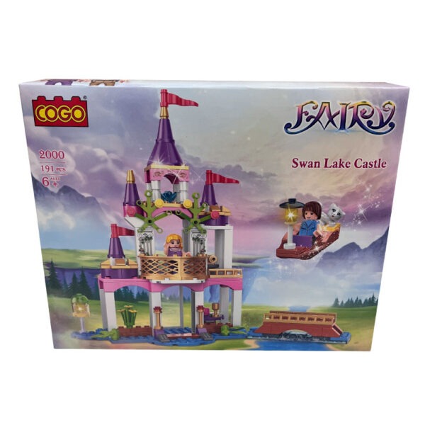 castle lego building blocks