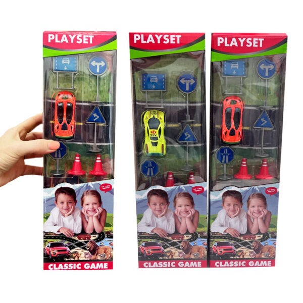 car mat set