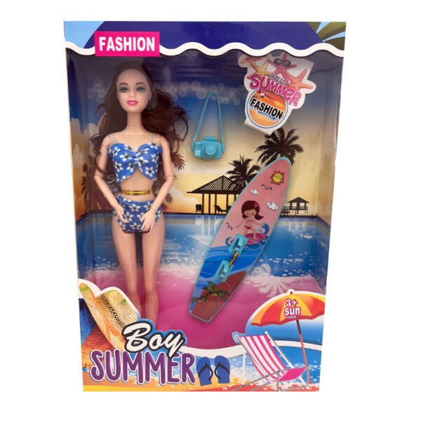 surfer doll