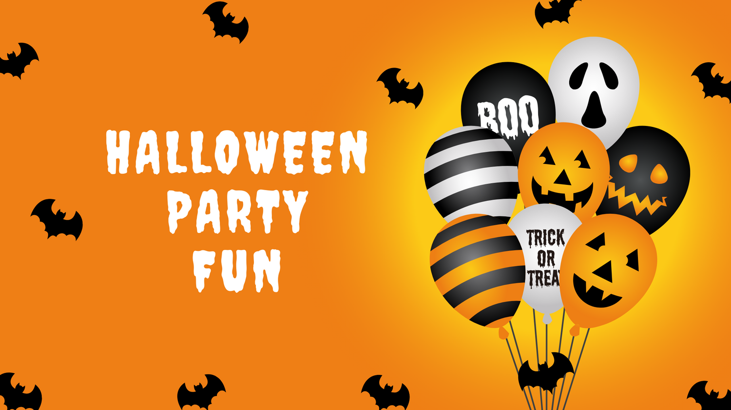 Fun Halloween Party Ideas | The Toy Factory Shop
