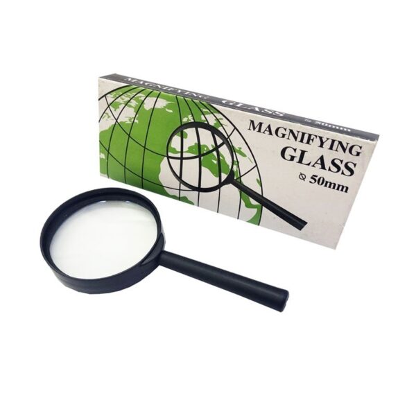 magnifying glass