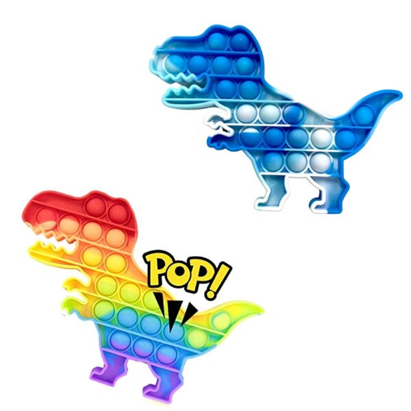 Pop and Push Toy