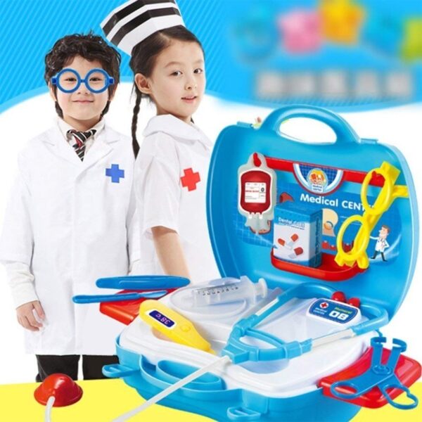 doctor set in carry case