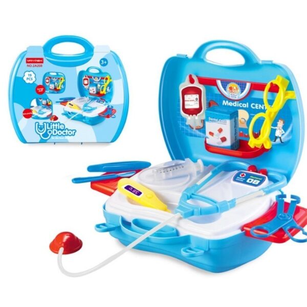 doctor set in carry case