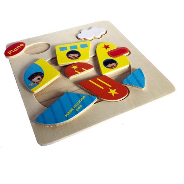 wooden puzzles