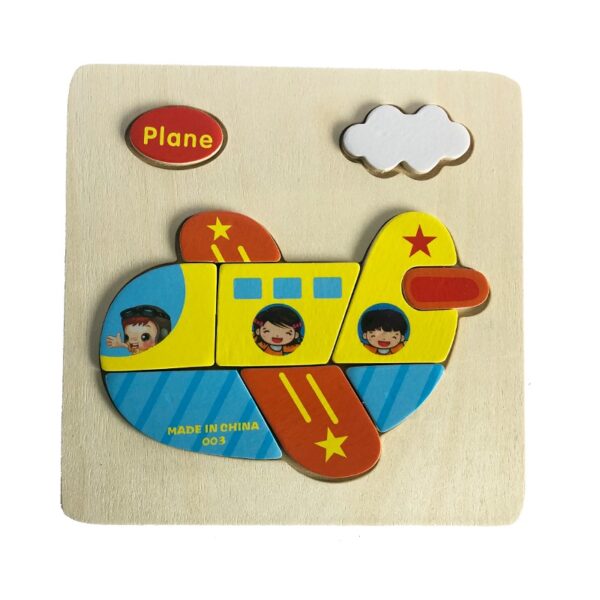 wooden puzzles