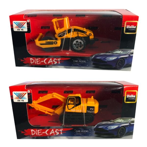 die cast cars