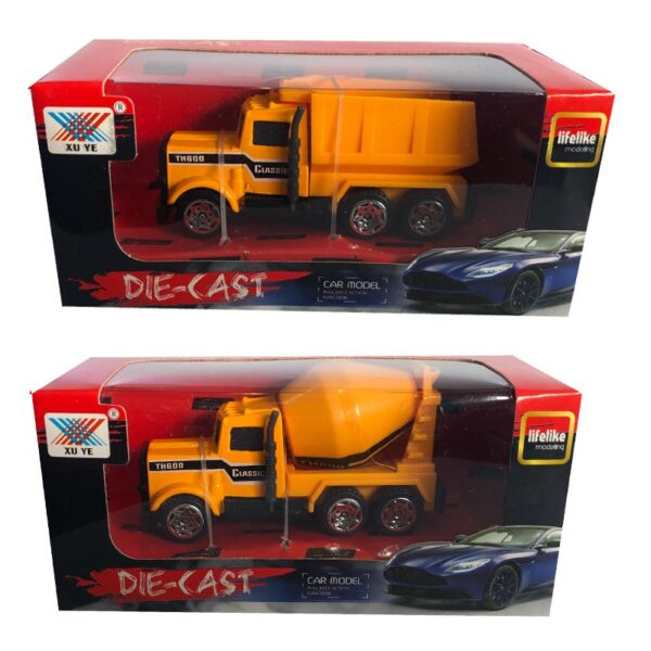 die cast cars