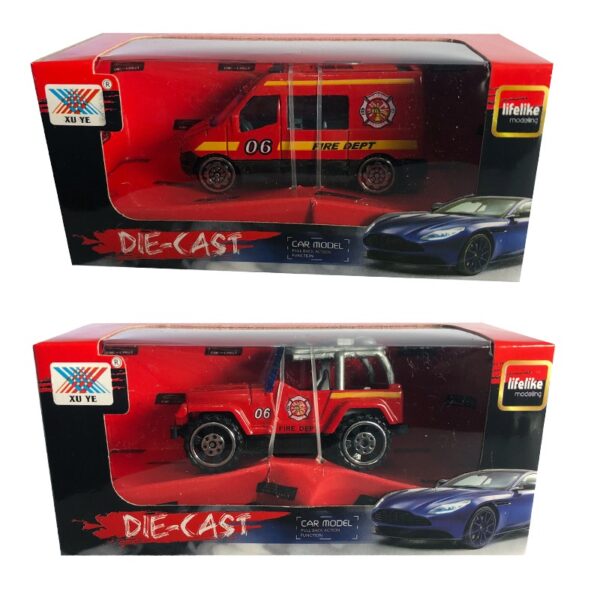 die cast cars