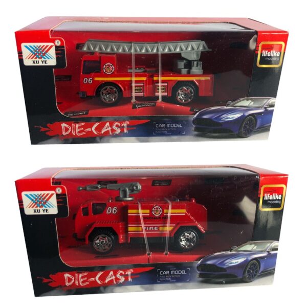 die cast cars