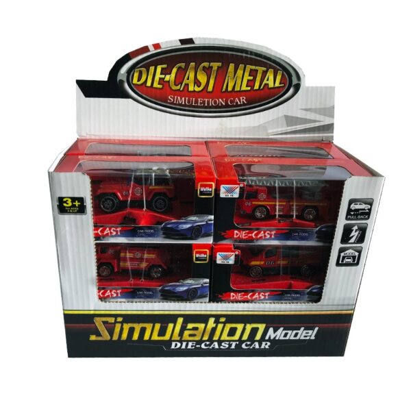 die cast cars