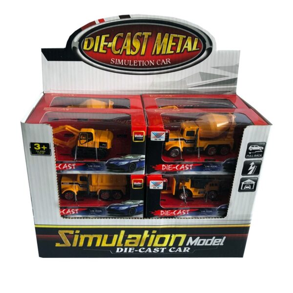 die cast cars