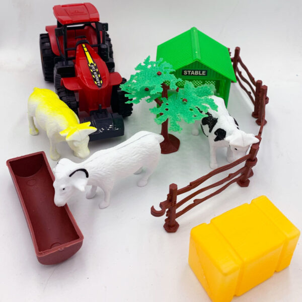 Farm Set 9pc - Image 2