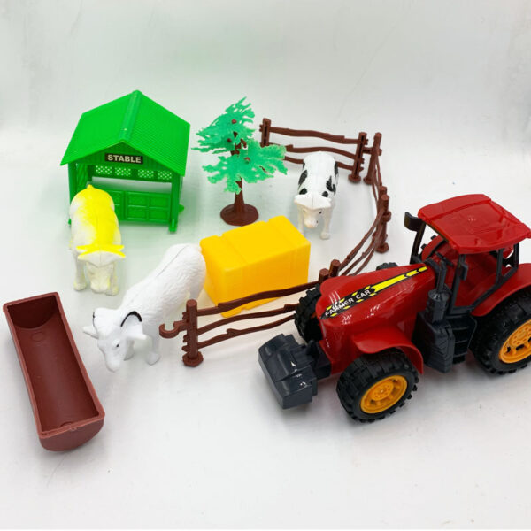 farm set 9pc