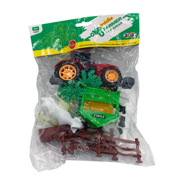 farm set 9pc
