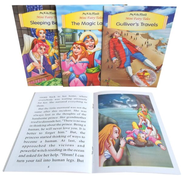Fairy Tale Books
