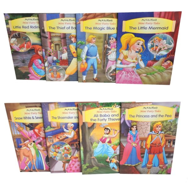 fairy tale books