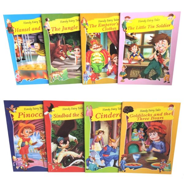 fairy tale books