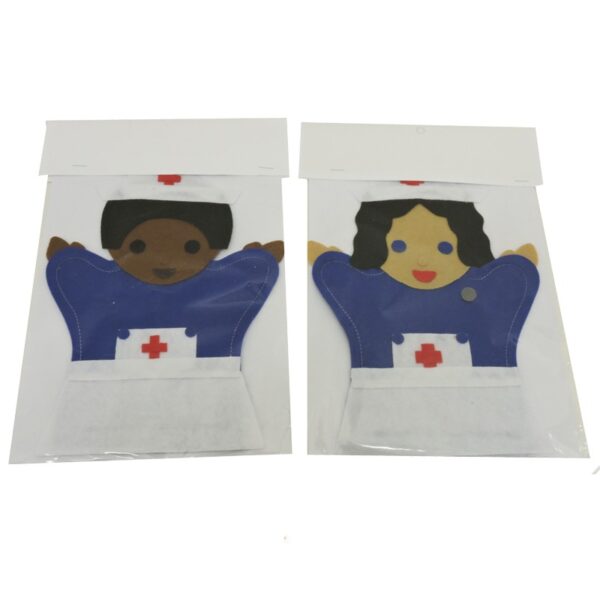 Hand Puppets Assorted - Image 2