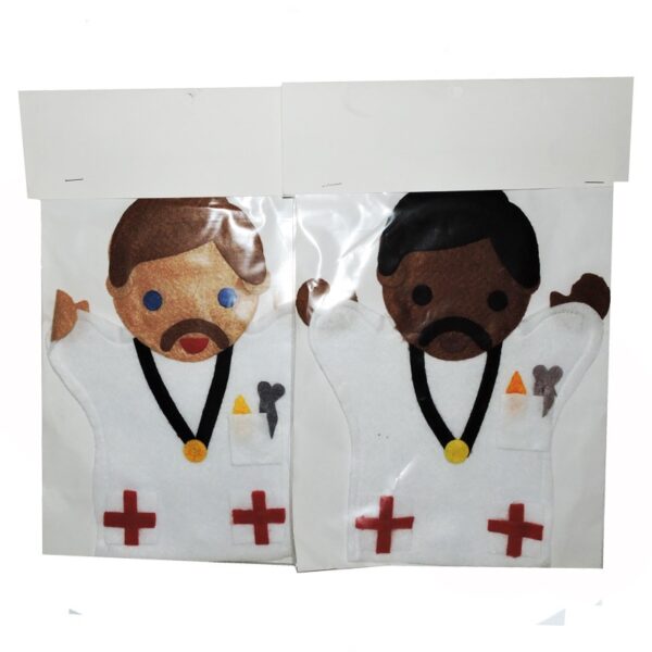 Hand Puppets Assorted - Image 4