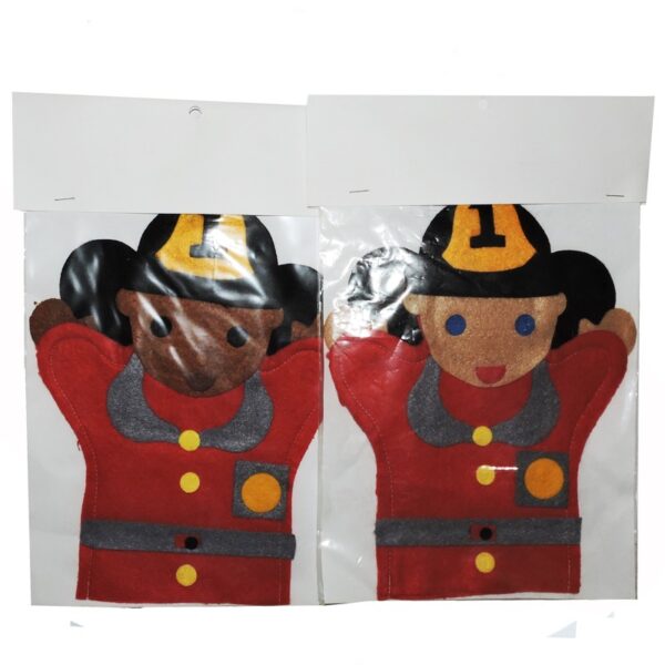 Hand Puppets Assorted - Image 3