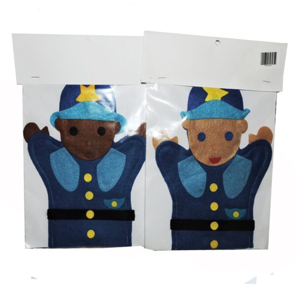 Hand Puppets Assorted - Image 5
