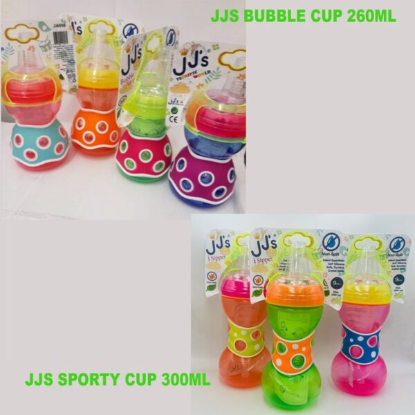 JJS Sippy Cup