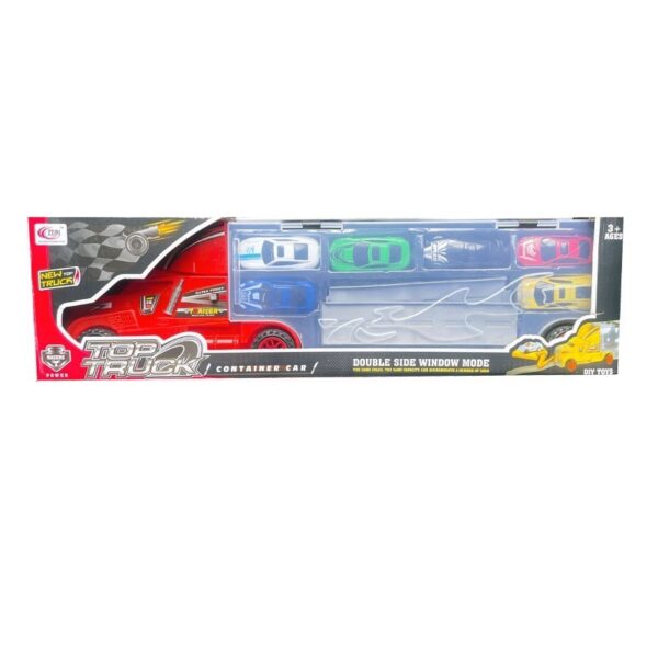 toy truck carrier