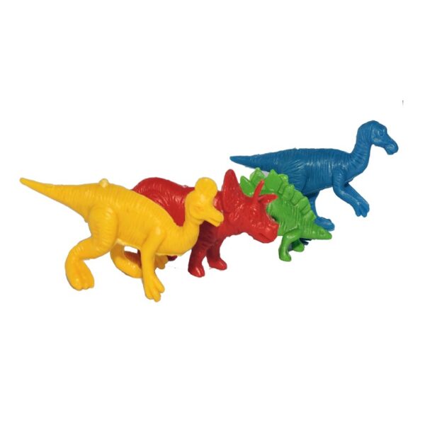 Mini Toy Dinosaurs