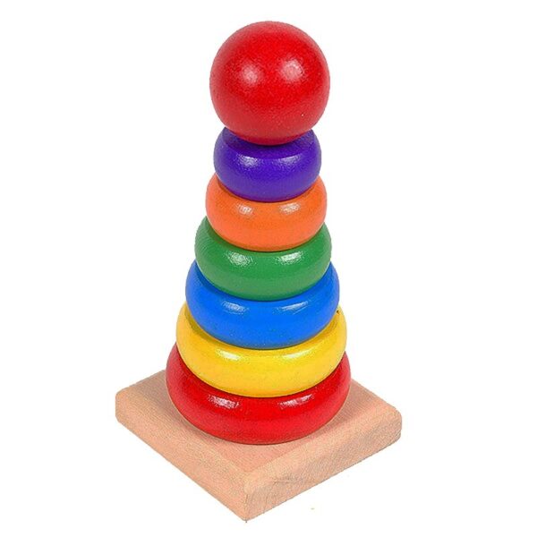 wooden Stacker