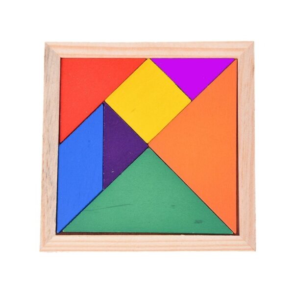 tangram puzzle