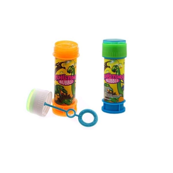 dinosaur bubbles