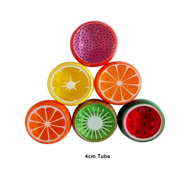 fruit slime