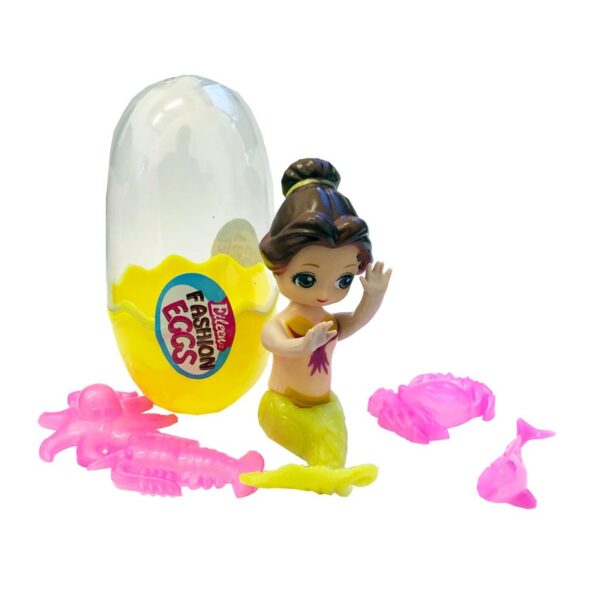 mermaid toy