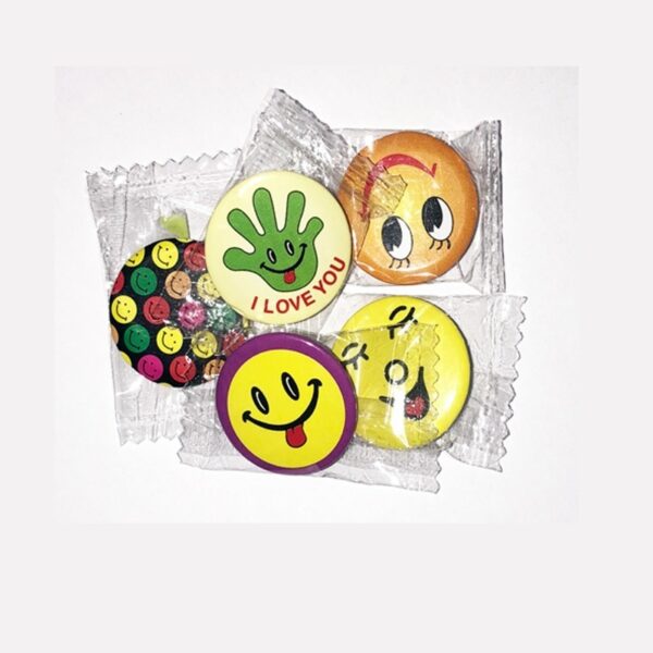 emoji badges