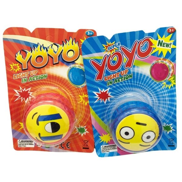 Emoji Yo Yo