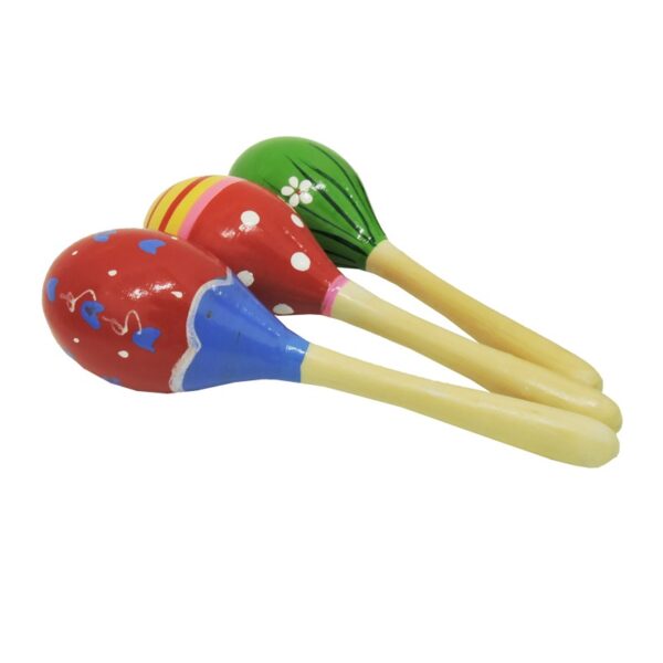 wooden shakers