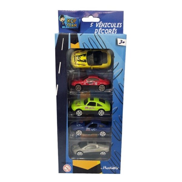die cast metal cars