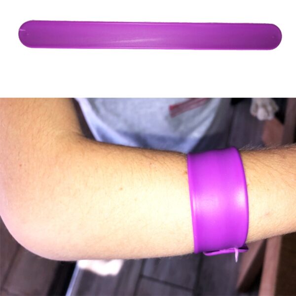 slap bracelet