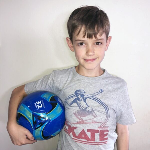 size 5 soccer ball