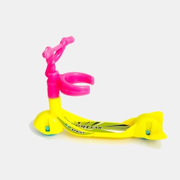 Mini DIY Scooter
