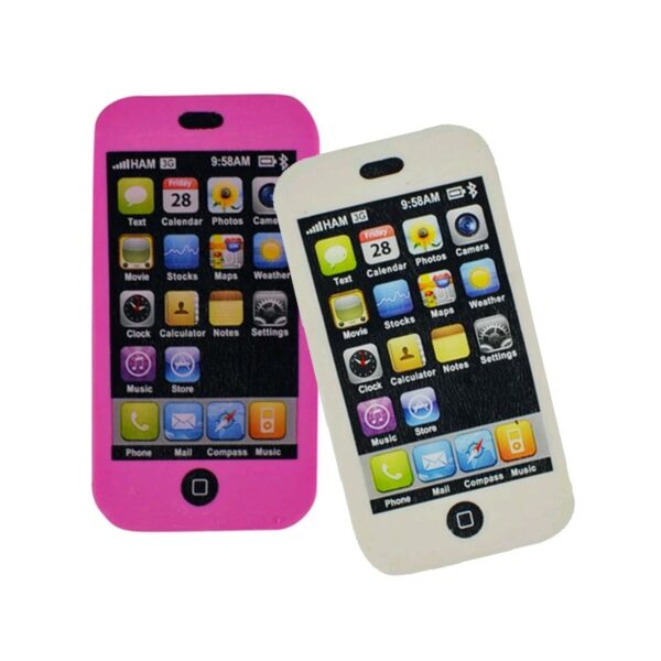 erasers novelty